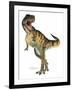 T-Rex-Tim Knepp-Framed Giclee Print