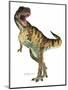 T-Rex-Tim Knepp-Mounted Giclee Print