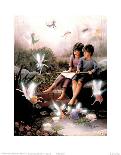 Fairy Tale l-T Richard-Framed Mini Poster