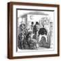 Brown Frame