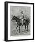 T Roosevelt, Prout 1901-Victor Prout-Framed Photographic Print