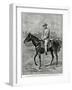 T Roosevelt, Prout 1901-Victor Prout-Framed Photographic Print