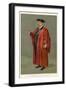 T Roosevelt, World-Leslie Ward-Framed Art Print