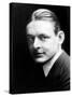 T S Eliot (1888-1965)-null-Stretched Canvas
