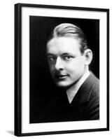 T S Eliot (1888-1965)-null-Framed Giclee Print