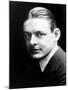 T S Eliot (1888-1965)-null-Mounted Giclee Print
