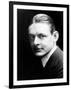 T S Eliot (1888-1965)-null-Framed Giclee Print