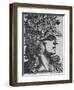 T. T. Claudius Caesar, Emperor of Rome-Antonius-Framed Photographic Print