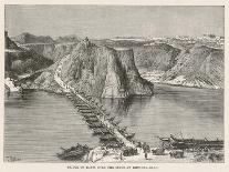 The Rock of Gibraltar, 1879-T Taylor-Giclee Print