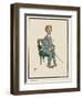 'T the Timid', 1903-John Hassall-Framed Giclee Print