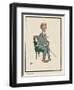 'T the Timid', 1903-John Hassall-Framed Giclee Print