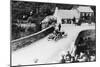 T Thornycroft in a Tt Race, 1908-null-Mounted Photographic Print