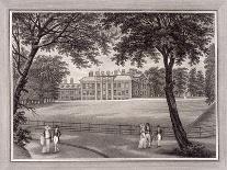 Apsley House, Hyde Park, London, 1823-T Vivares-Mounted Giclee Print