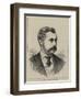 T W Boord, Esquire, Mp for Greenwich-null-Framed Giclee Print