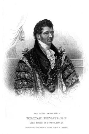Sir William Heygate