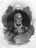 Field Marshal Von Blucher, Prince of Wagstadt, 1816-T Wallis-Giclee Print