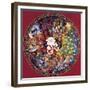 T'Was the Night 2-Bill Bell-Framed Giclee Print