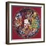 T'Was the Night 2-Bill Bell-Framed Giclee Print