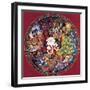 T'Was the Night 2-Bill Bell-Framed Giclee Print