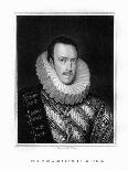 Saint Philip Howard, 20th Earl of Arundel, English Nobleman-T Wright-Giclee Print