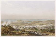 Peninsula Campaign Battle of Ocana Joseph Bonaparte Defeats a Spanish Army-T. Yung-Stretched Canvas