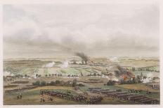 The Hundred Days Battle of Ligny Napoleon Defeats Blucher-T. Yung-Photographic Print