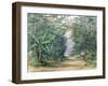 T1229 the Blue Mountains, Jamaica, 1879-Admiral Sir Edward Augustus Inglefield-Framed Giclee Print