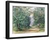 T1229 the Blue Mountains, Jamaica, 1879-Admiral Sir Edward Augustus Inglefield-Framed Giclee Print