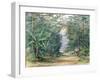 T1229 the Blue Mountains, Jamaica, 1879-Admiral Sir Edward Augustus Inglefield-Framed Giclee Print