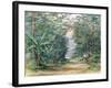 T1229 the Blue Mountains, Jamaica, 1879-Admiral Sir Edward Augustus Inglefield-Framed Giclee Print