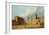 T33449 Northumberland House, Charing Cross-Paul-Framed Giclee Print