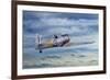 T6 Harvard Airplane-paul fleet-Framed Photographic Print