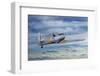 T6 Harvard Airplane-paul fleet-Framed Photographic Print