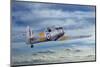 T6 Harvard Airplane-paul fleet-Mounted Photographic Print