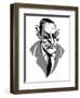 T-Neale Osborne-Framed Giclee Print