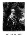 Montagu Bertie, 2nd Earl of Lindsey-TA Dean-Giclee Print