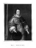 Robert Bertie, 1st Earl of Lindsey-TA Dean-Giclee Print