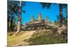 Ta Keo Temple, Angkor Area, Siem Reap, Cambodia-David Ionut-Mounted Photographic Print