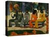 Ta Matete-Paul Gauguin-Stretched Canvas