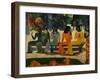 Ta Matete-Paul Gauguin-Framed Giclee Print