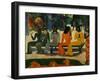 Ta Matete-Paul Gauguin-Framed Giclee Print