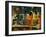 Ta Matete-Paul Gauguin-Framed Giclee Print