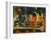 Ta Matete-Paul Gauguin-Framed Giclee Print