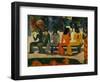 Ta Matete-Paul Gauguin-Framed Giclee Print