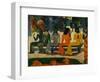 Ta Matete-Paul Gauguin-Framed Giclee Print