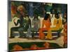 Ta Matete-Paul Gauguin-Mounted Giclee Print