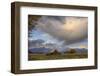 Ta Moulton Barn, Mormon Row, Grand Tetons National Park, Wyoming, United States of America-Gary Cook-Framed Photographic Print