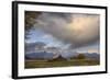 Ta Moulton Barn, Mormon Row, Grand Tetons National Park, Wyoming, United States of America-Gary Cook-Framed Photographic Print