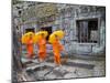 Ta Phrohm Temple, Angkor Wat, Siem Reap, Cambodia-Gavin Hellier-Mounted Premium Photographic Print