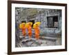 Ta Phrohm Temple, Angkor Wat, Siem Reap, Cambodia-Gavin Hellier-Framed Photographic Print